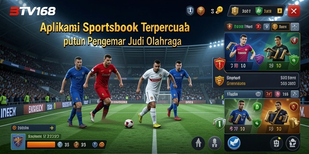 Tampilan screenshot gameplay BTV168 yang menarik dan interaktif.
