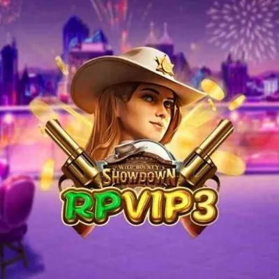RPVIP3 - Pertarungan Seru di Dunia Aksi