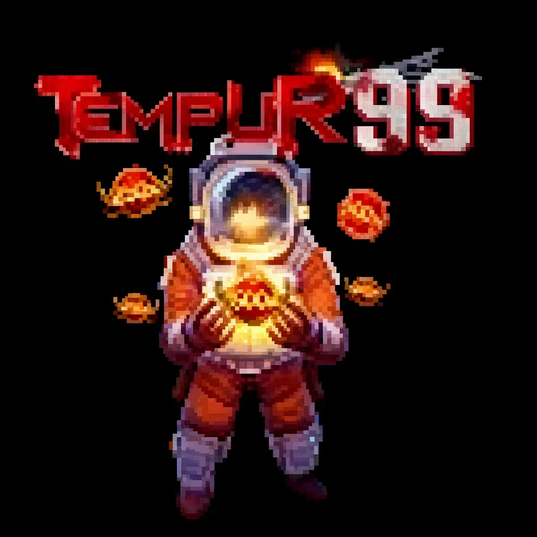 TEMPUR99 - Pertempuran Seru dalam Battle Royale
