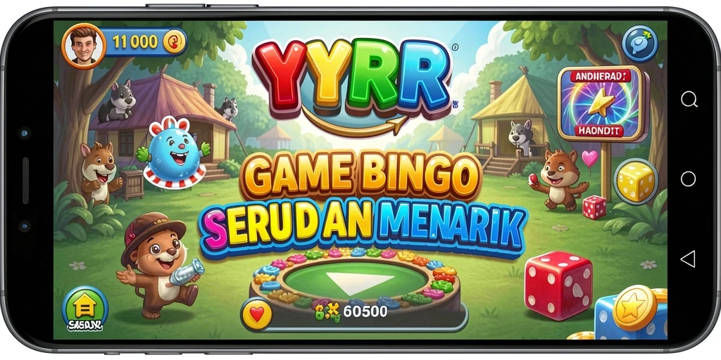 Tampilan gameplay YYRR yang menegangkan dan penuh keseruan.