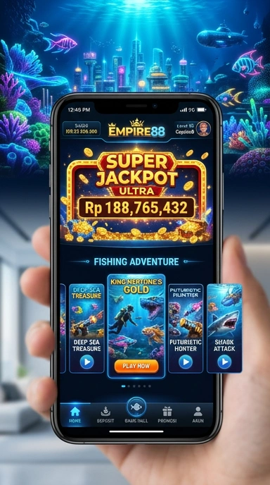 Daftar kategori aplikasi yang lengkap di empire88.
